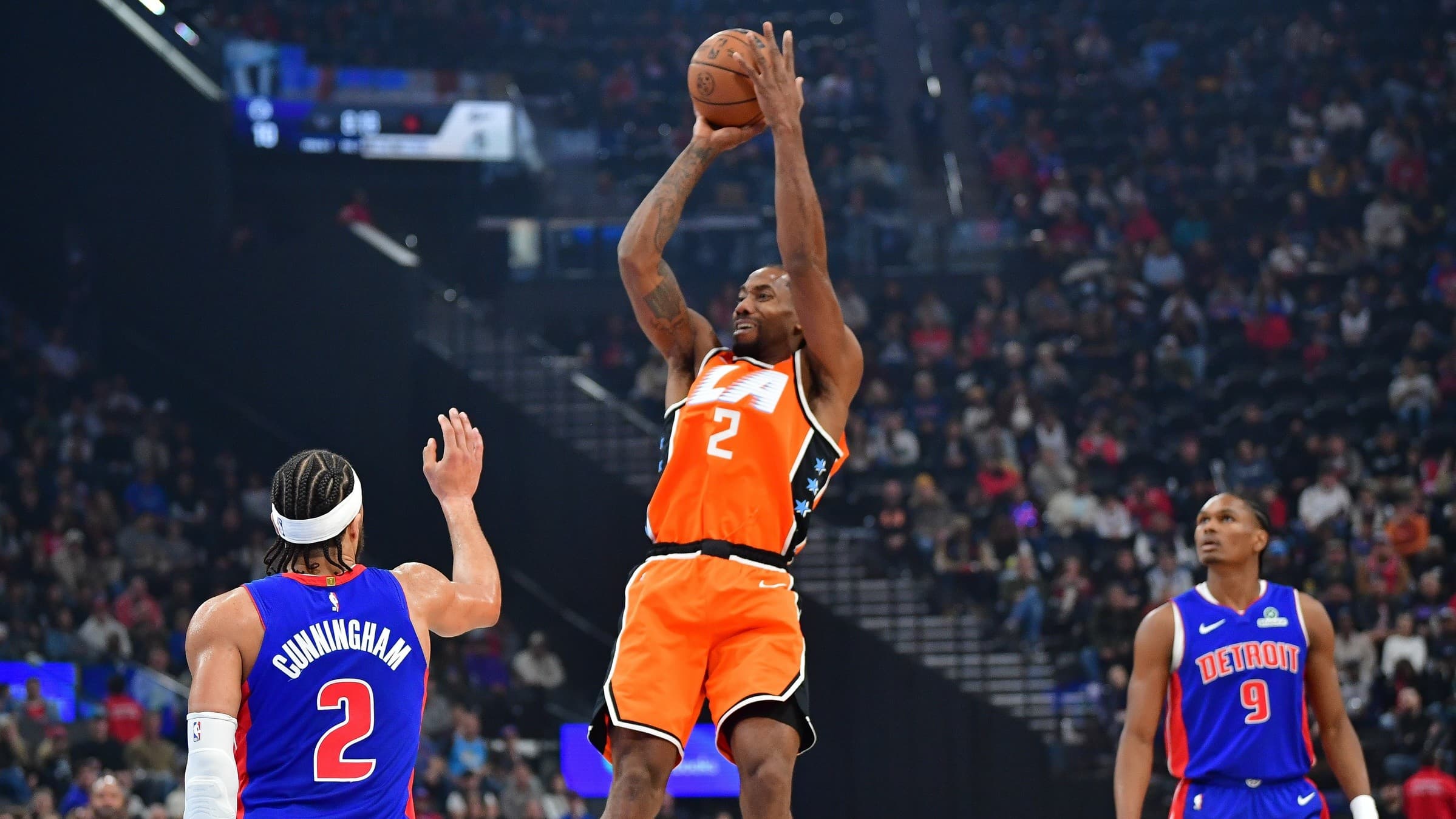 Nostalgiques, les Spurs et les Raptors pourraient rapatrier Kawhi Leonard