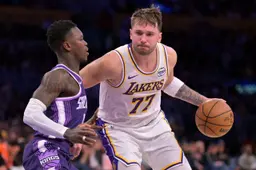 L'Allemand a défendu sur Doncic à plusieurs reprises durant Kings - Lakers