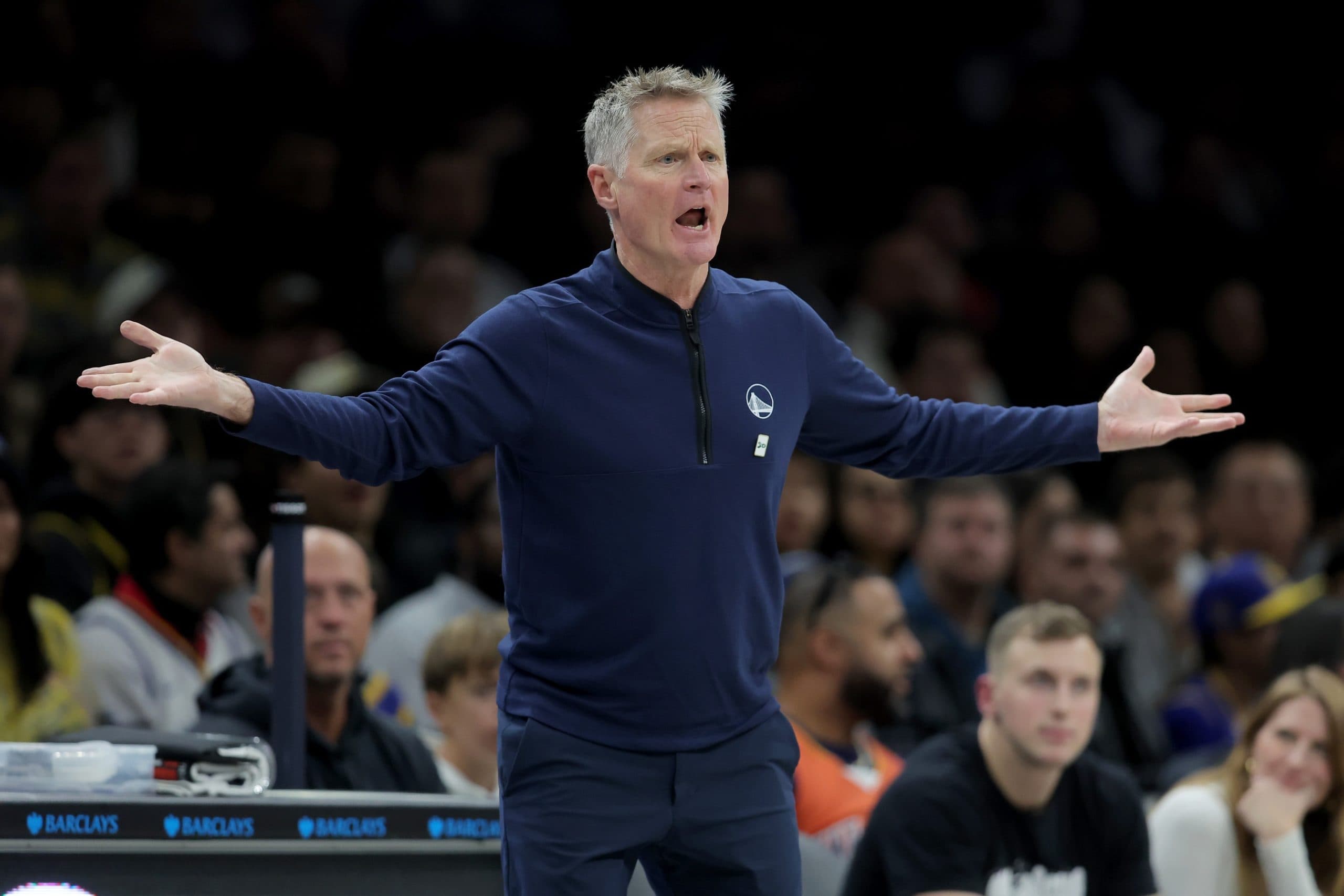 Steve Kerr voulait Franz Wagner plutôt que Jonathan Kuminga à la Draft 2021