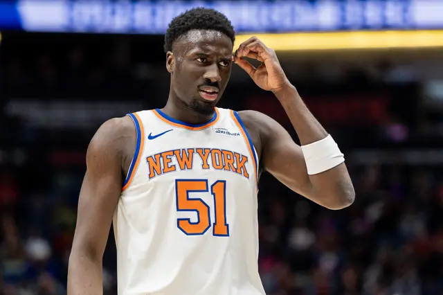 Mohamed Diawara : le champion NBA évoque l’équipe de France
