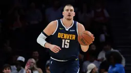 Nikola Jokic veut finir sa carrière avec les Denver Nuggets.