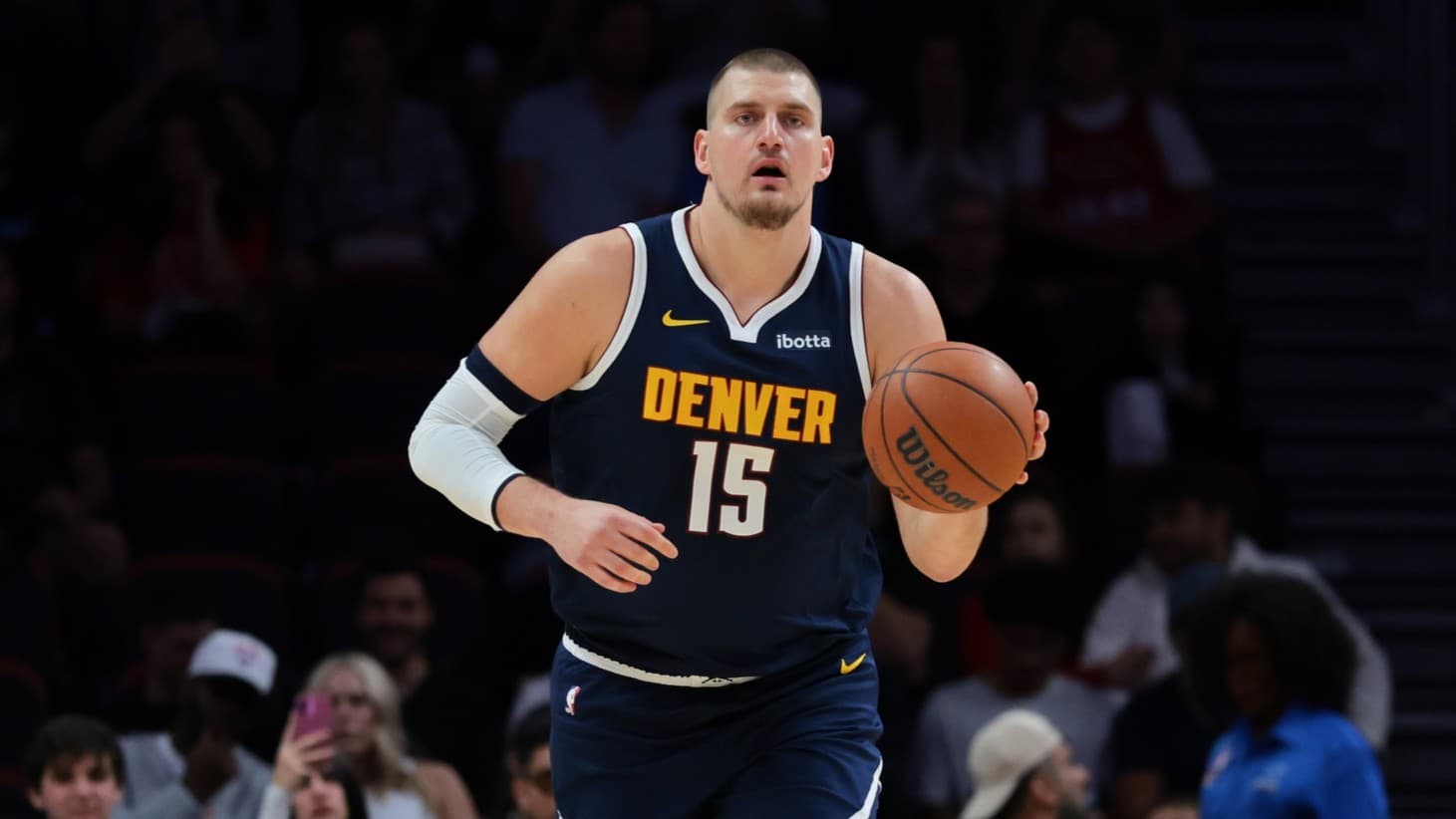 Free Agency NBA : Nikola Jokic veut « rester à Denver pour le reste de sa carrière »