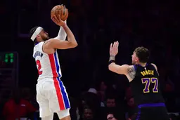 Luka Doncic et Cade Cunningham seront bien éligibles aux sélections All-NBA et autres récompenses de fin de saison NBA.