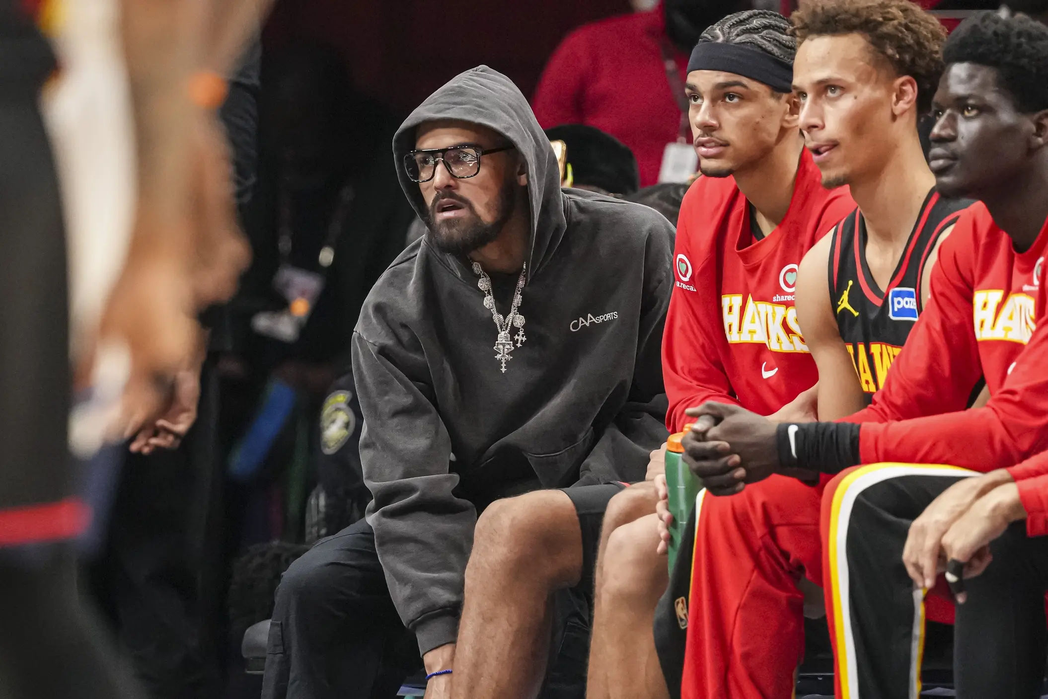 Trae Young et les Hawks collaborent pour un transfert avant la deadline