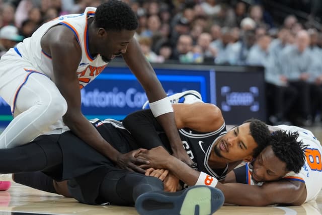 Finale NBA : Un Français et un joueur des Knicks assurés d’être champions