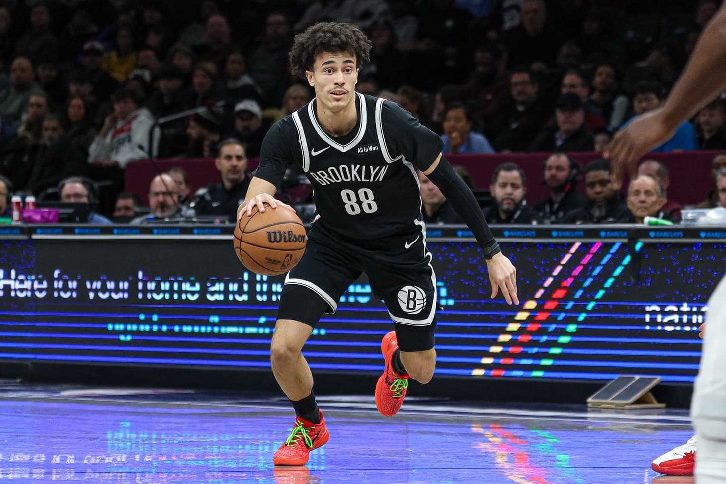 « C’est la définition de la folie » : Nolan Traoré recadré par son coach à Brooklyn