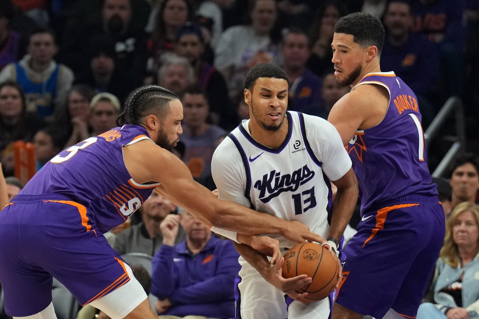 Keegan Murray blessé : les Kings perdent leur ailier pour 3 à 4 semaines