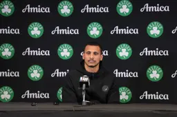 Joe Mazzulla s'en est pris à l'arbitrage après la défaite de Boston chez les Indiana Pacers, et la NBA lui donne raison