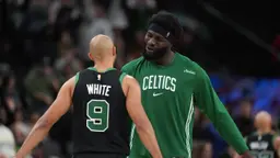 Auteur de sa meilleure saison l'an dernier, un starter des Boston Celtics a été désigné joueur le plus sous-estimé de la NBA par Bleacher Report.