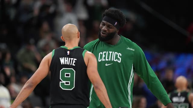 Le joueur le plus sous-côté de NBA est titulaire aux Boston Celtics