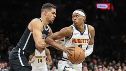 Michael Porter Jr. prêt à se séparer de sa bague de champion NBA