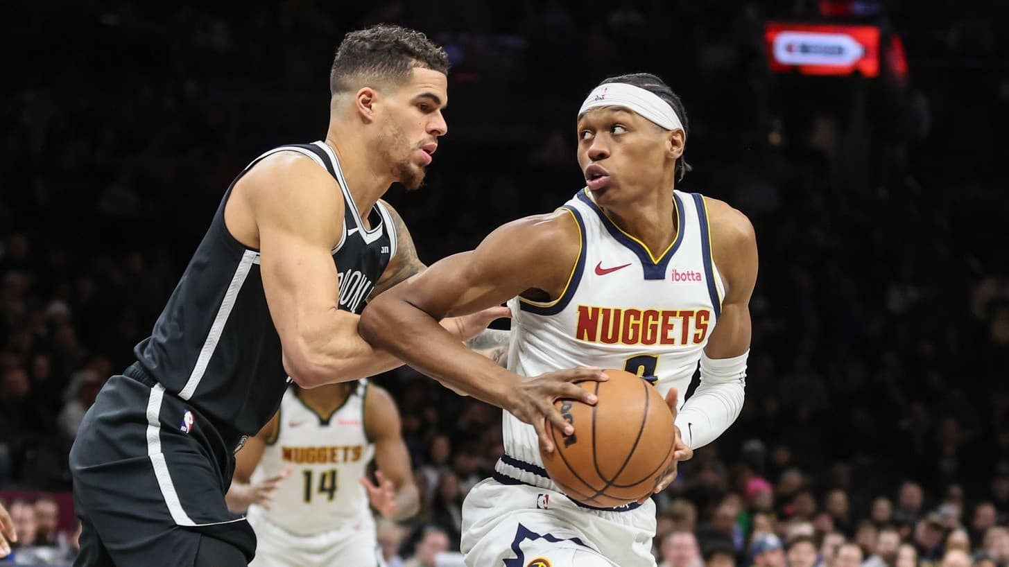 Michael Porter Jr. prêt à se séparer de sa bague de champion NBA