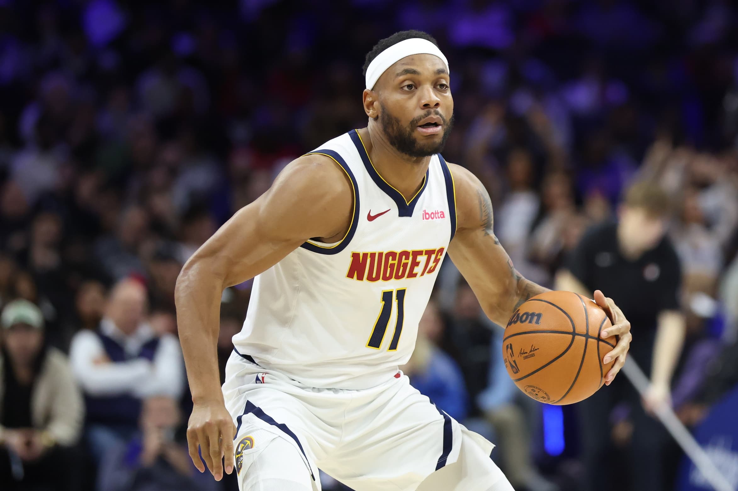 Les Nuggets créent la sensation à Philadelphie sans leurs titulaires