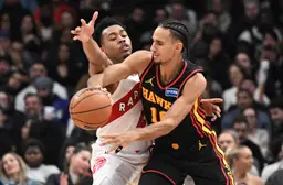 Zaccharie Risacher s'approche du retour à la compétition