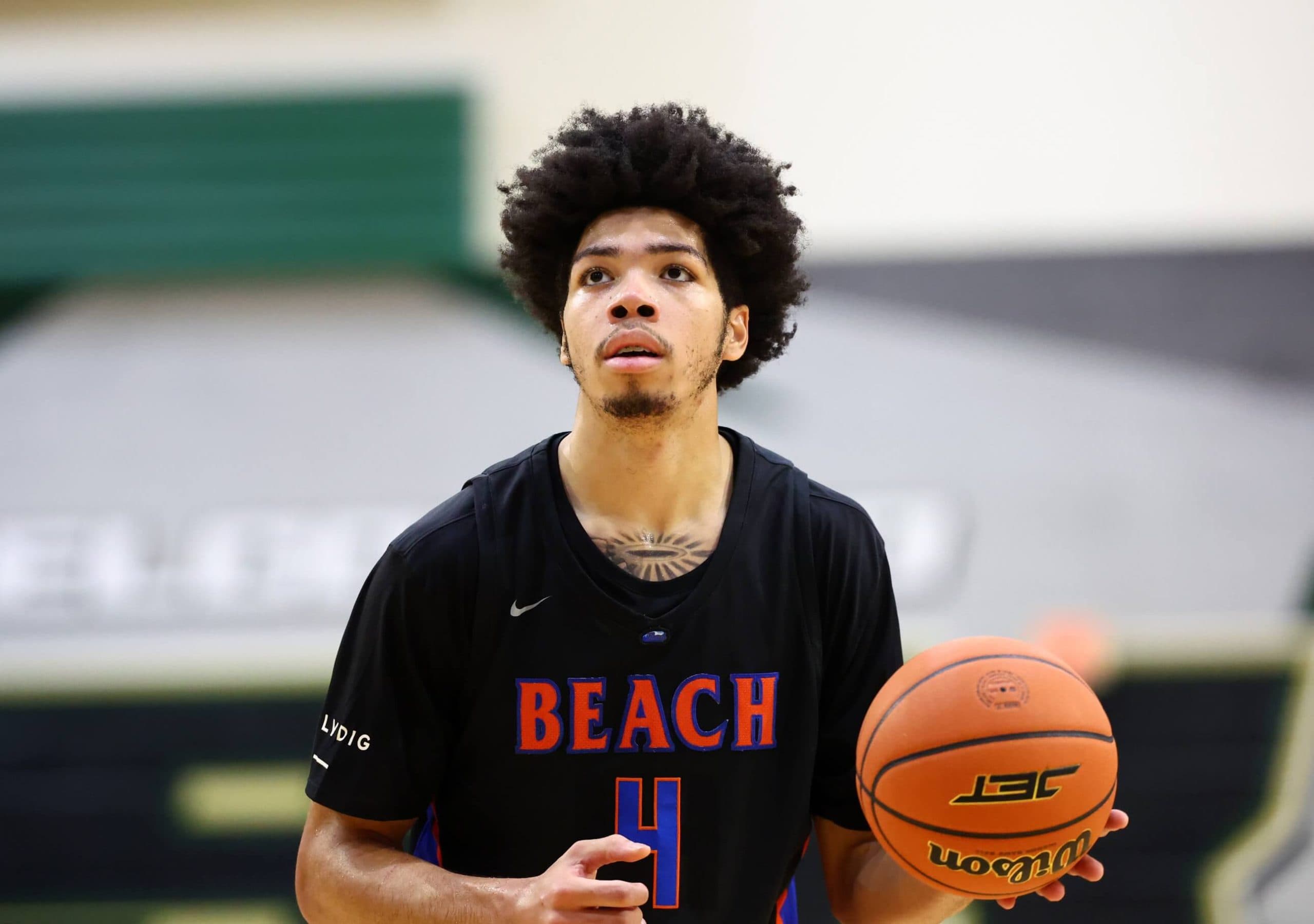 Le meilleur prospect américain débarque en NCAA pour 7 millions de dollars !