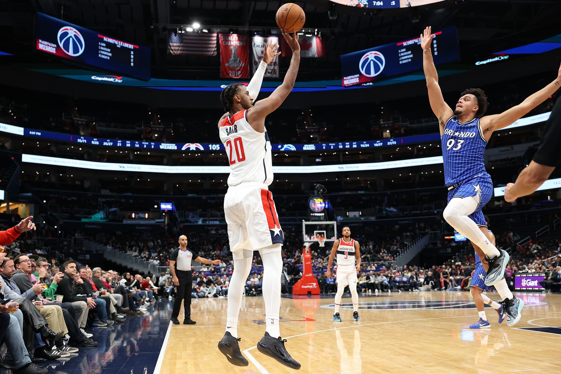 La brillante nuit des Français en NBA : Sarr exceptionnel, des records pour Coulibaly, Penda et Beringer, Gobert impressionne le sélectionneur de Team USA