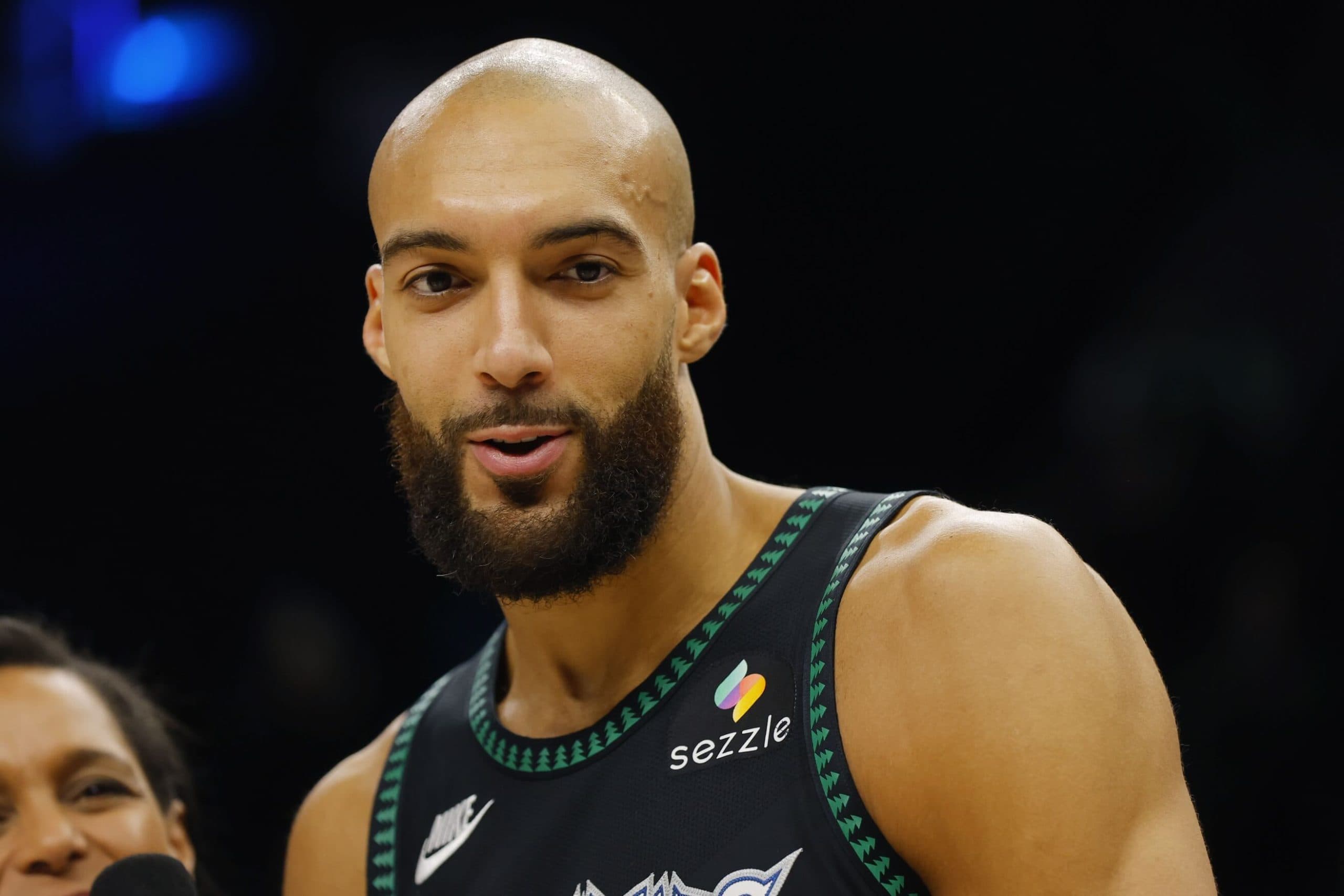 « Il a du voir Ciryl Gane en tribune » : Rudy Gobert évoque le coup de sang de Victor Wembanyama