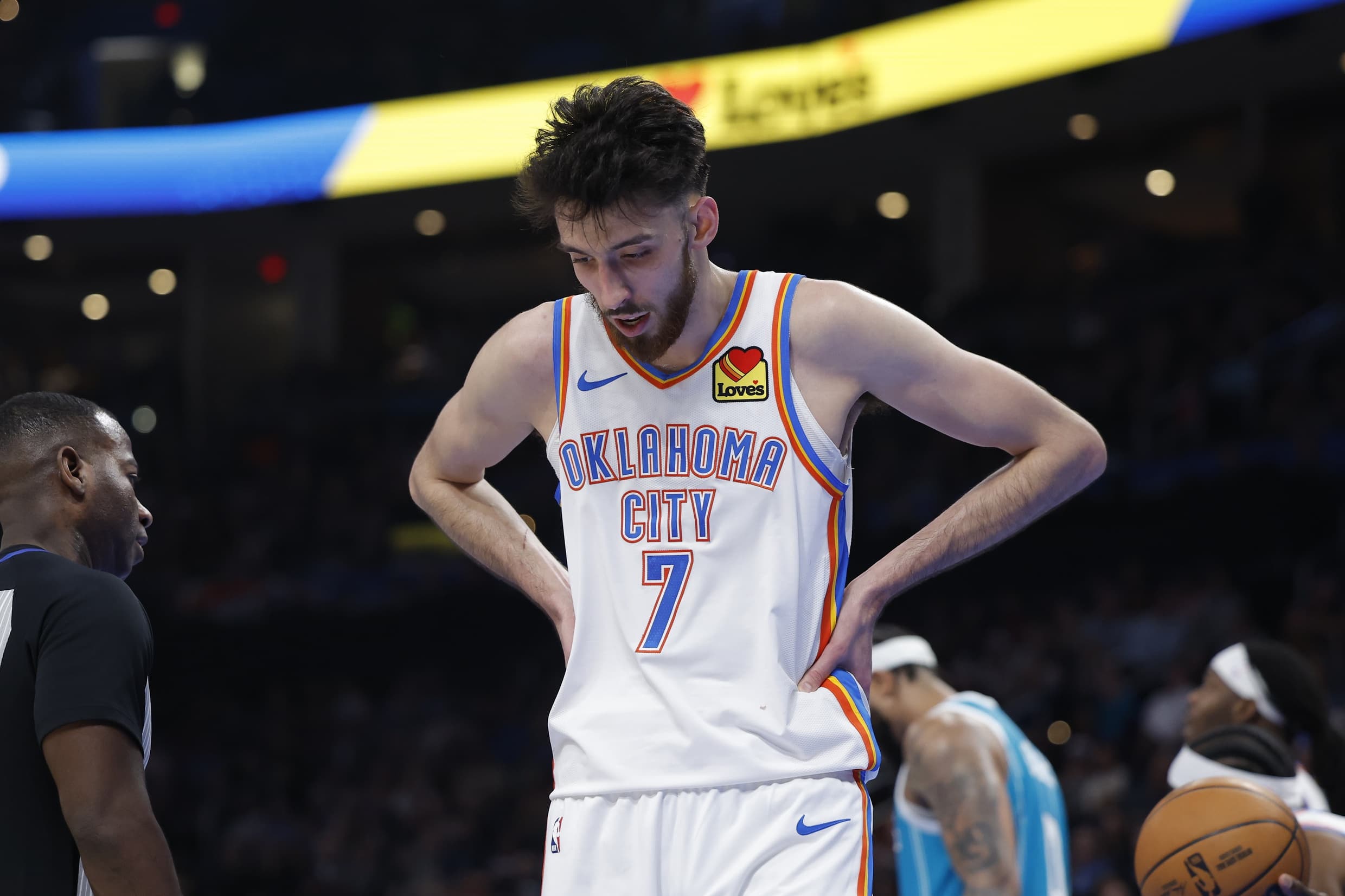Oklahoma City Thunder : un champion en proie au doute ?