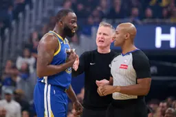 L'intérieur des Warriors accumule les expulsions depuis plusieurs saisons