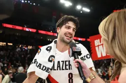 Avdija possède un dossier sérieux pour le All Star Game