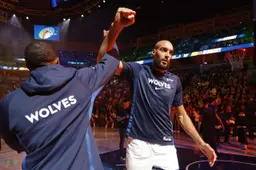 Rudy Gobert remet les pendules à l'heure sur ce premier tour des playoffs 2026