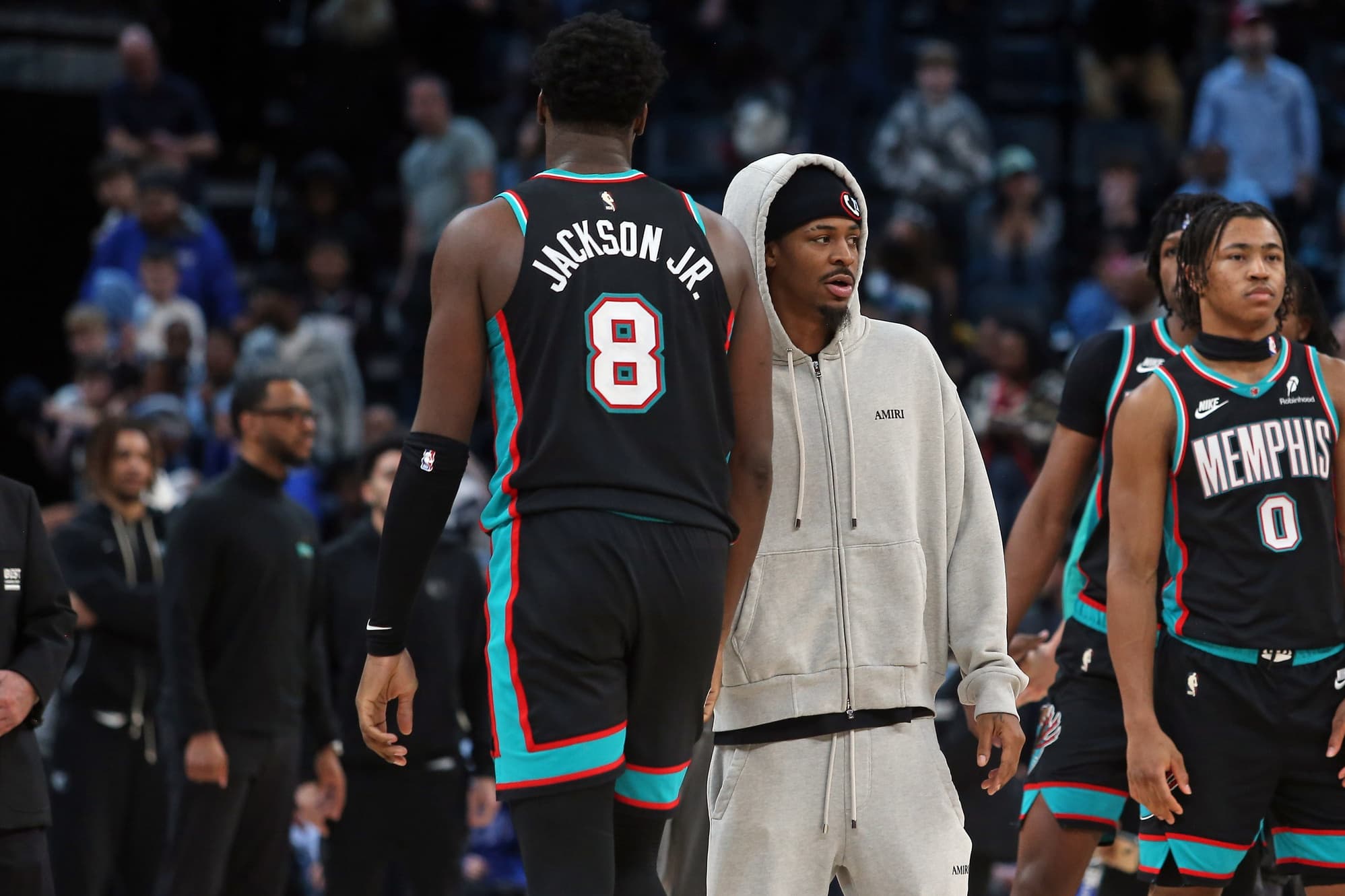 Ja Morant dans le viseur des Bucks : Milwaukee explore un trade XXL