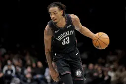 En 2023, Claxton avait fait des commentaires particulièrement audacieux concernant les confrontations avec les Knicks.