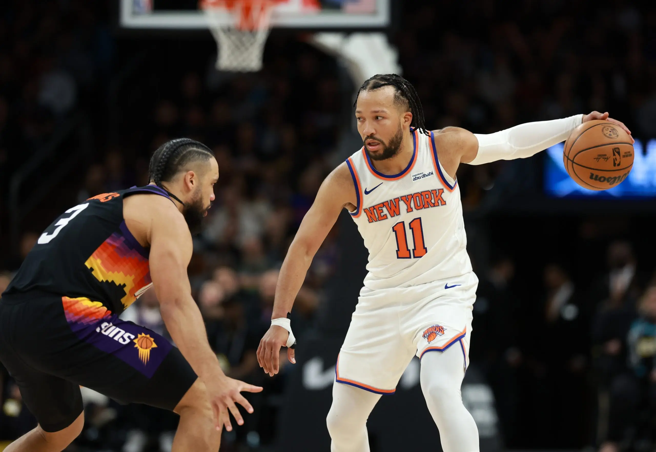 Jalen Brunson organise une réunion d’équipe après la nouvelle débâcle des Knicks