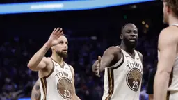 Draymond Green sur son attachement aux Warriors : « Je préfère me battre avec les mêmes gars avec qui j'ai réussi »