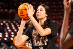 Alicia Tournebize a marqué 8 points pour son deuxième match en NCAA