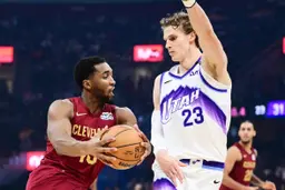 Markkanen a porté son équipe en première mi-temps avec 16 points inscrits