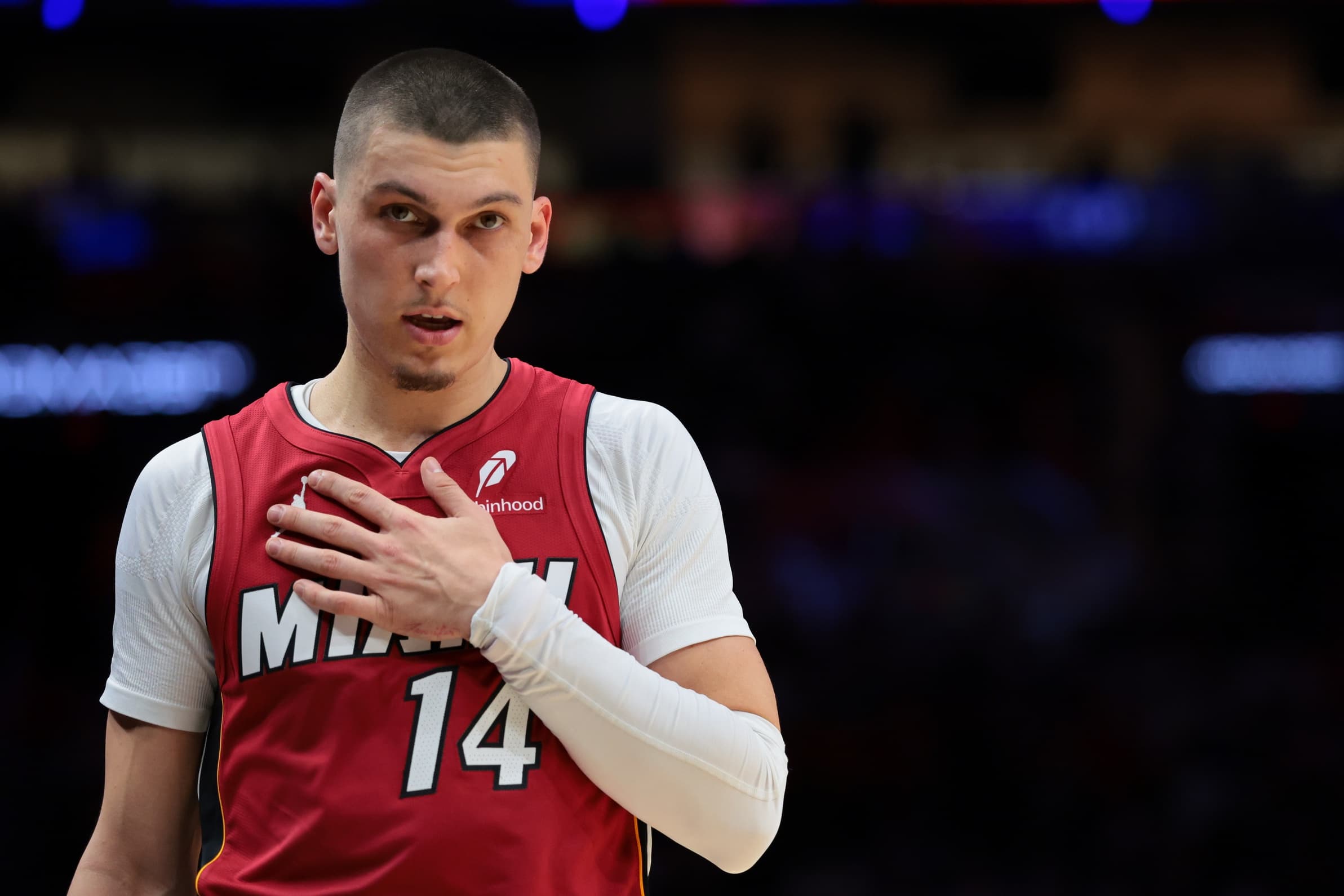 Tyler Herro dans le Top 10 des joueurs les plus surcotés
