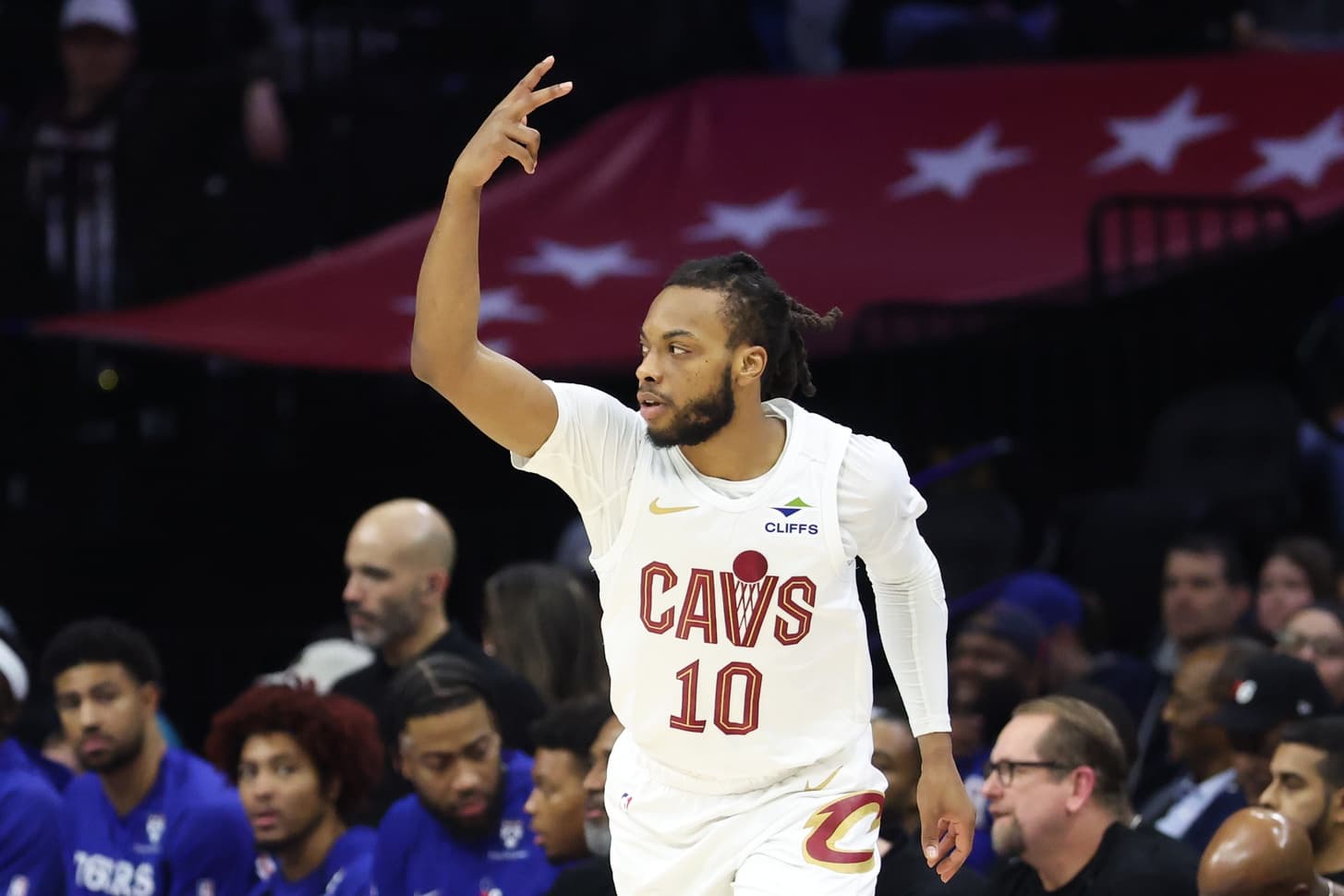 Darius Garland blessé : les Cavaliers privés de leur meneur All-Star
