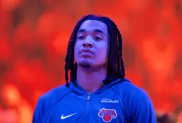 Pacôme Dadiet a retrouvé des sensations basket en G-League ce vendredi 23 janvier