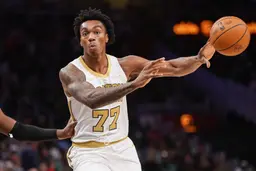 Amari Williams, ici avec Boston, va retrouver la sélection de Grande-Bretagne