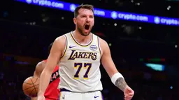 Luka Doncic est déjà favori pour terminer meilleur marqueur NBA en 2026-2027 selon deux journalistes d'ESPN.