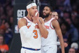 Les New York Knicks n'ont remporté que 2 victoires pour 9 défaites sur leurs 11 derniers matchs.