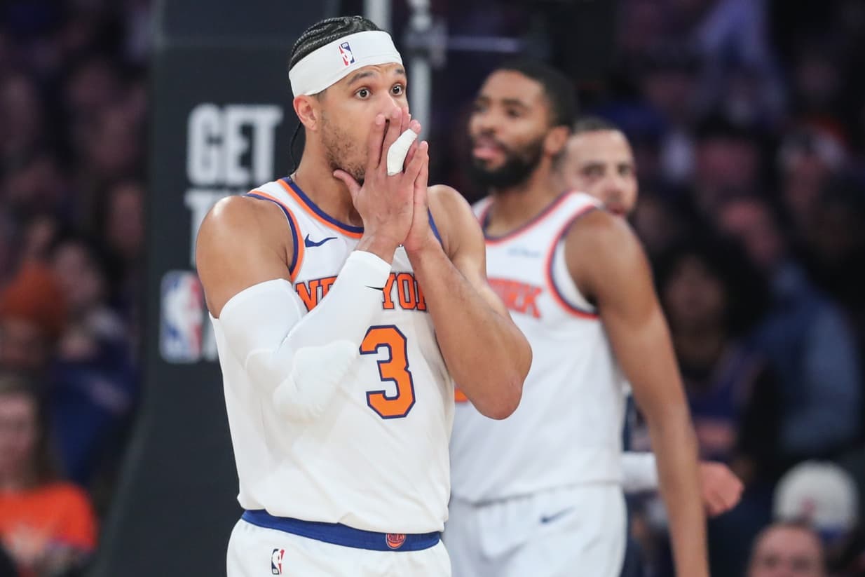 Les Knicks encore battus : Cooper Flagg plonge New York dans le doute