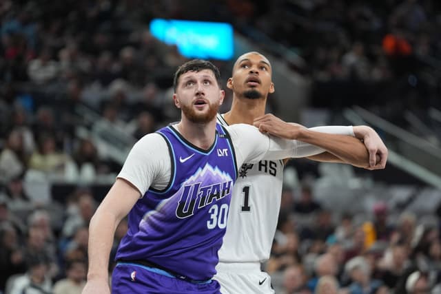 Jusuf Nurkic prolonge l’aventure avec le Jazz