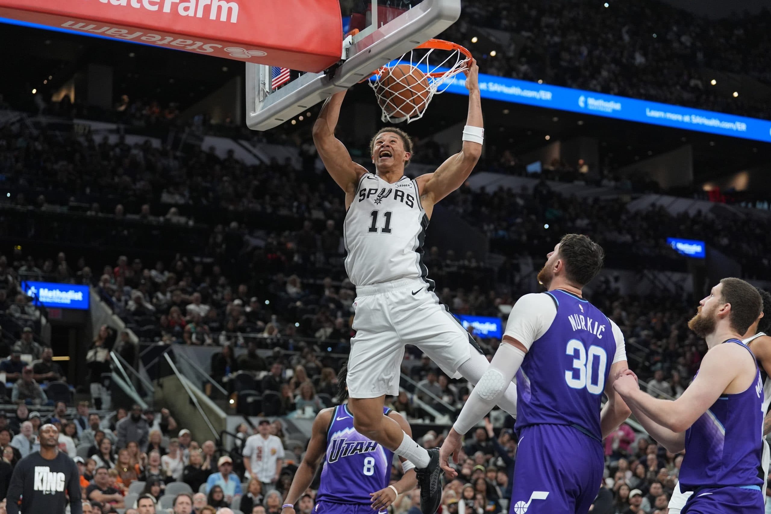 Slam Dunk Contest 2026 : Jaxson Hayes et Carter Bryant premiers participants confirmés