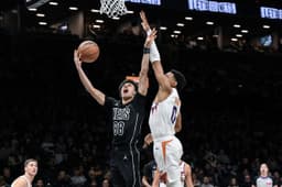 Nolan Traoré a pris la raquette de Phoenix plusieurs fois de vitesse