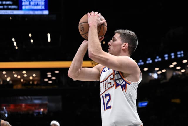 Le joli coup des Suns : Collin Gillespie rempile pour 4 ans !