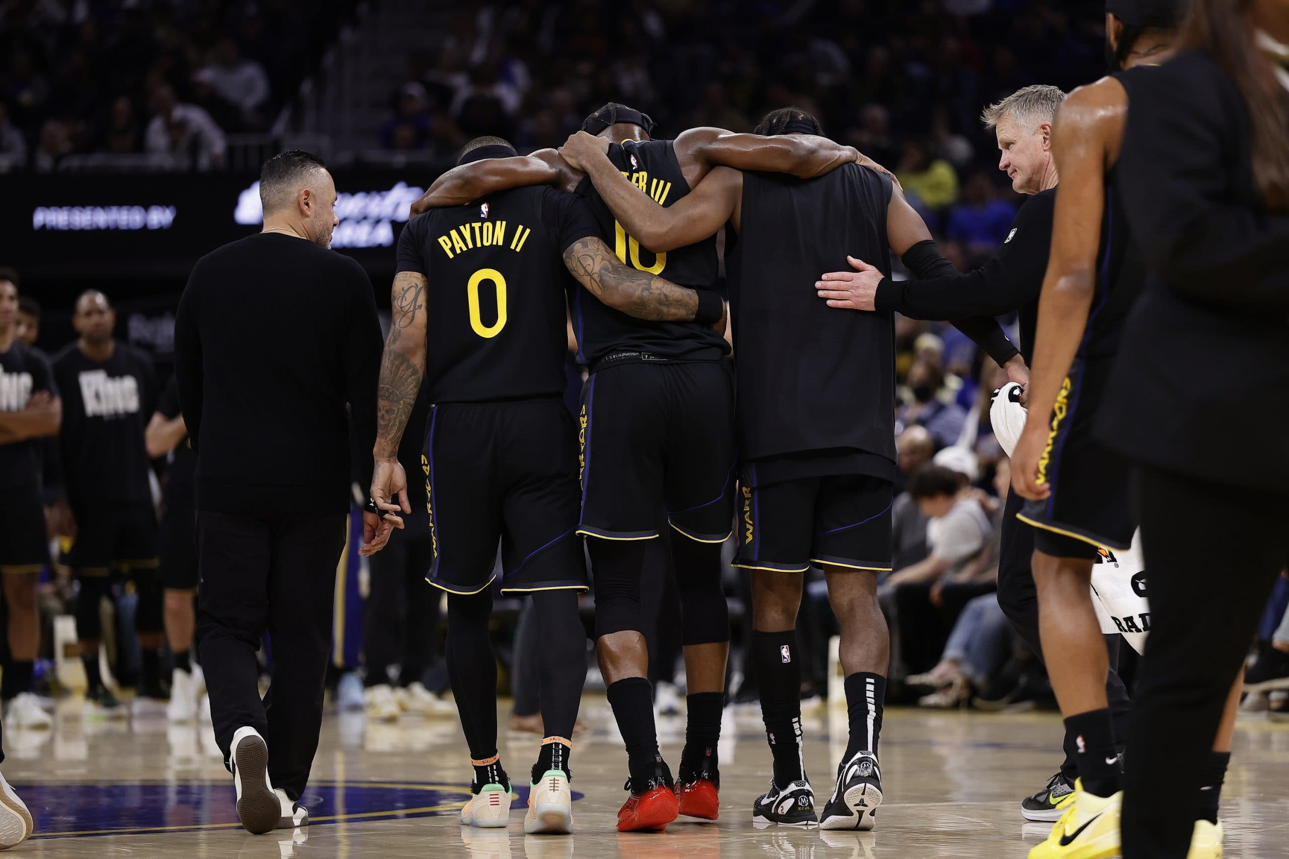 Jimmy Butler gravement blessé au genou lors de Warriors – Heat