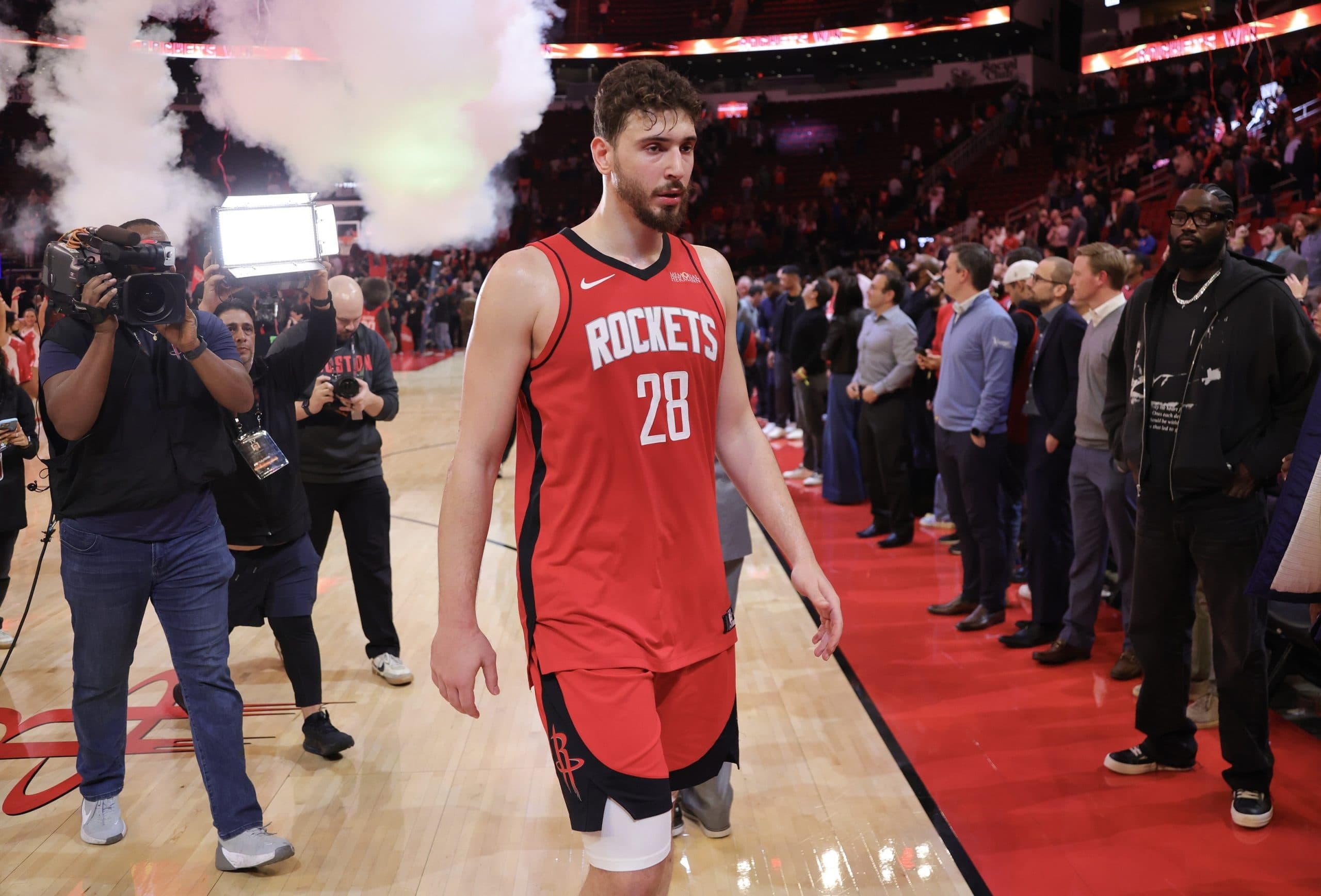Les Rockets réalisent un comeback spectaculaire face aux Spurs (111-106)