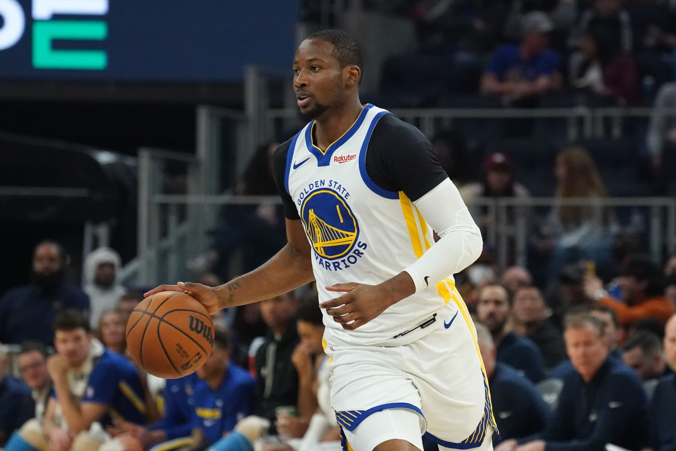 Jonathan Kuminga blessé : le tableau s’assombrit encore pour les Warriors