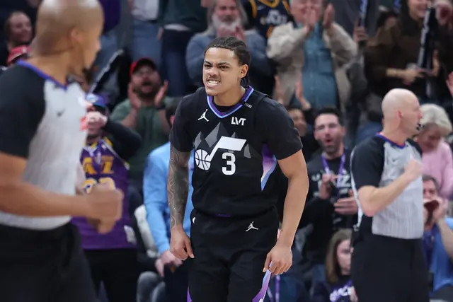 Keyonte George décroche une prolongation à 157,5 millions de dollars avec le Jazz