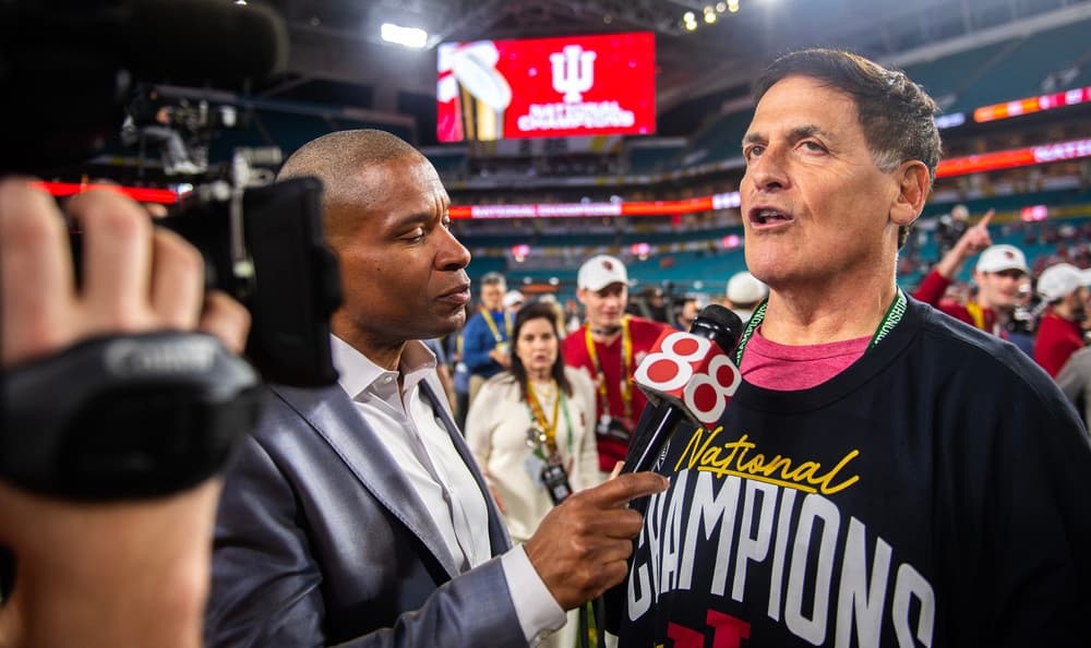 Mark Cuban regrette d’avoir vendu les Mavericks aux familles Adelson et Dumont