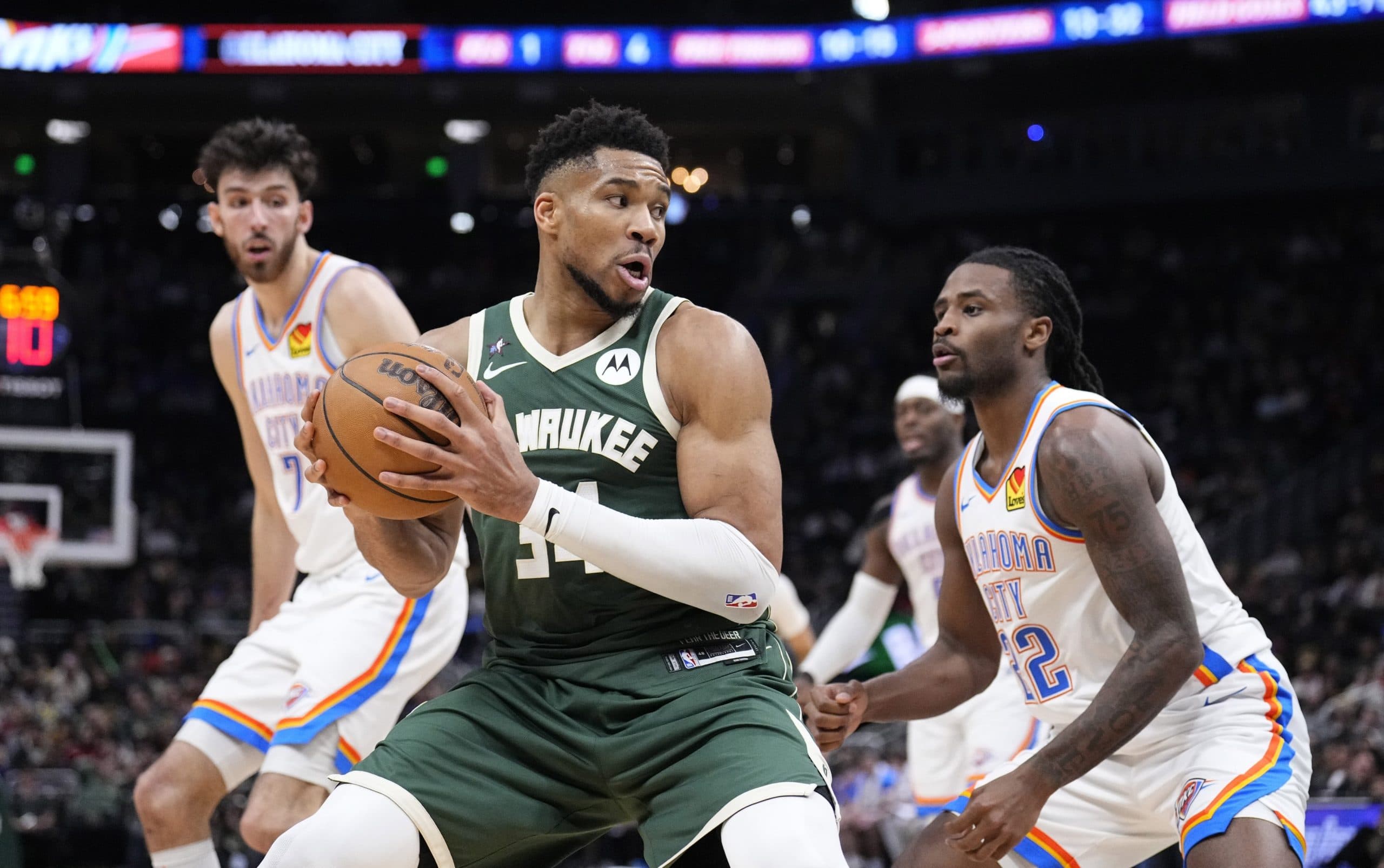 Giannis Antetokounmpo transféré ? Les Spurs refusent de perturber leur projet