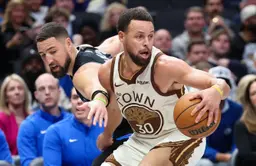 Le seul obstacle pour Dallas s'appelait Stephen Curry.