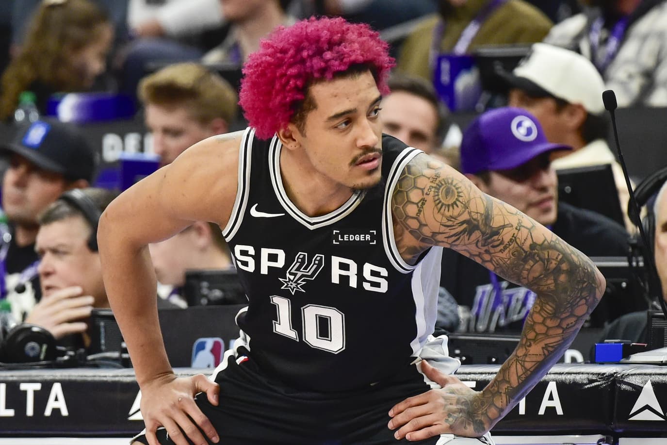 Jeremy Sochan libéré par les Spurs : fin d’une aventure de quatre ans